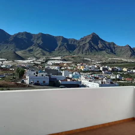 Tatil Evi Arenitas San Nicolás