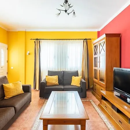 Tatil Evi Arenitas San Nicolás