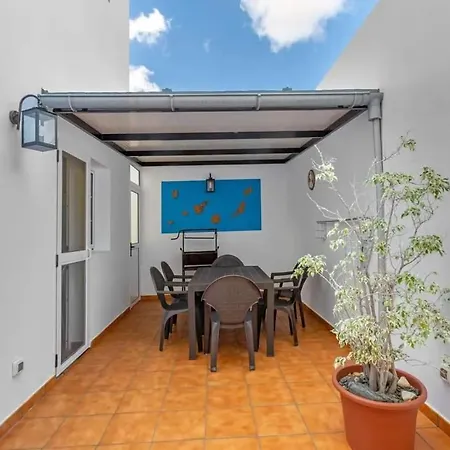 Arenitas Tatil Evi San Nicolás